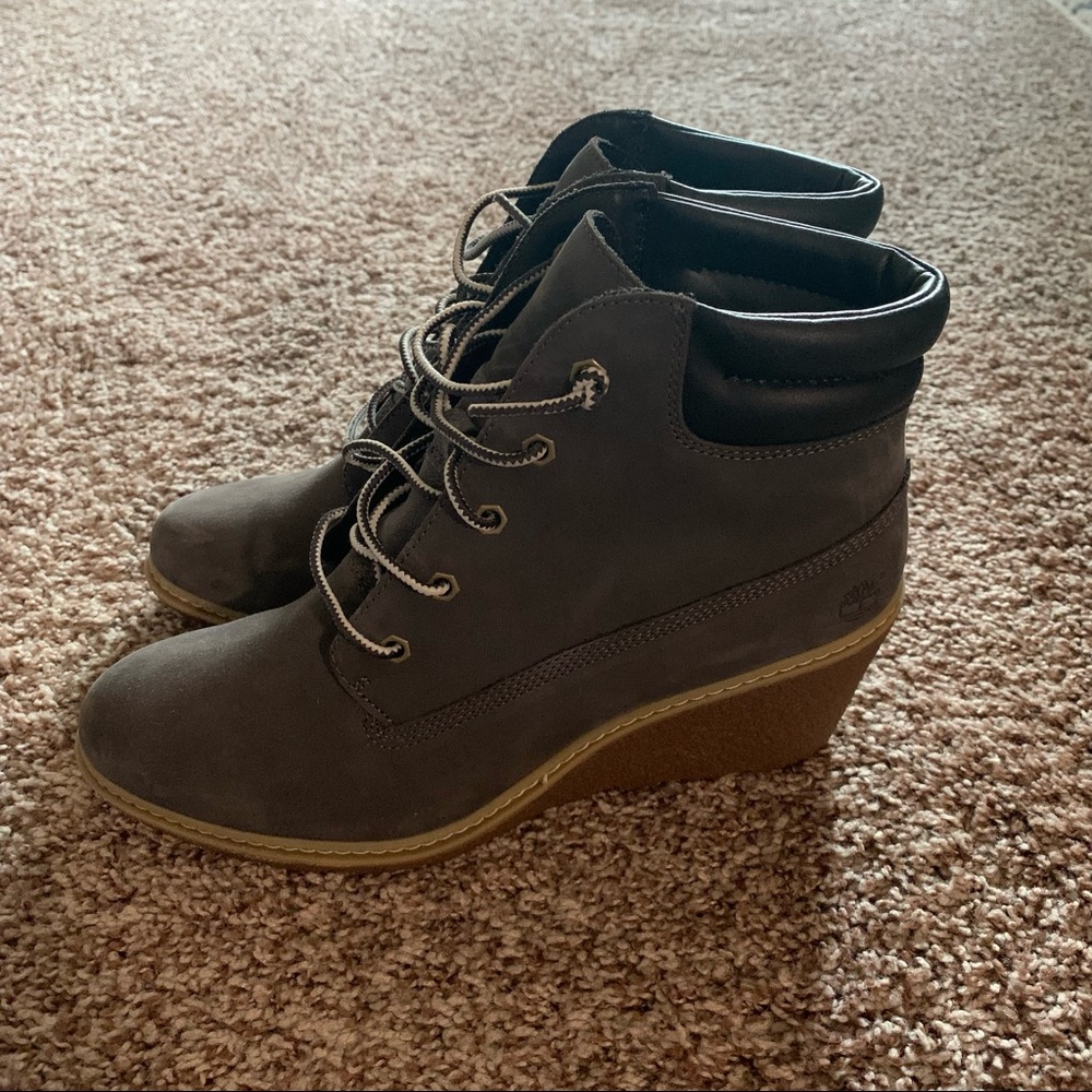 Timberland Wedges